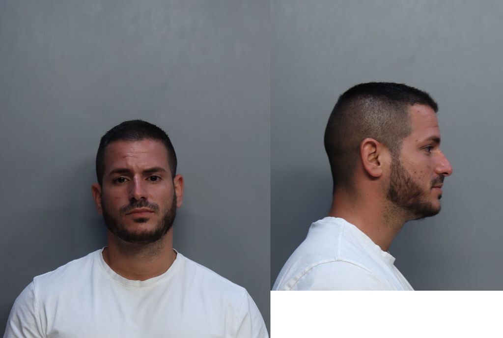 Martin Arturo Miami Dade County Mugshots Zone