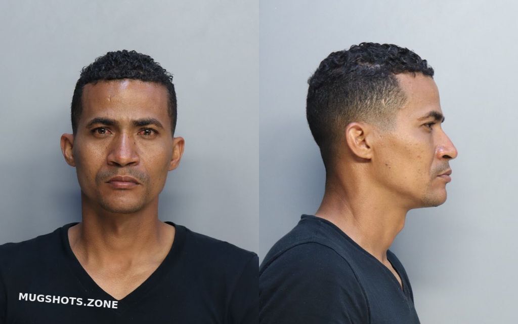 BLANCO YASER IZNAGA 03 02 2022 Miami Dade County Mugshots Zone