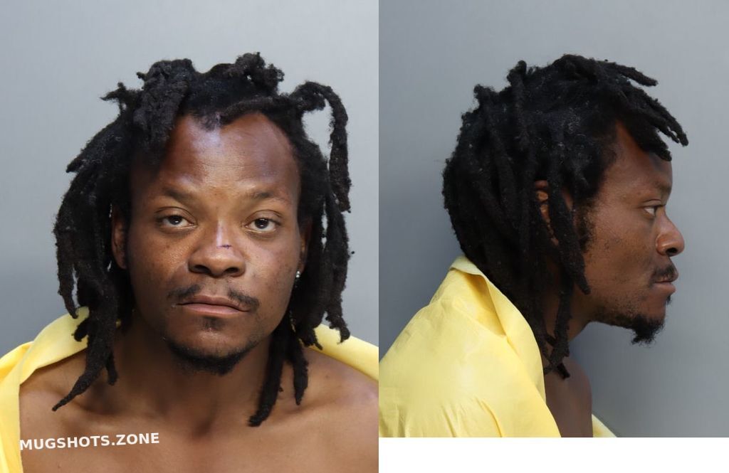 Sanders Otis Lee Miami Dade County Mugshots Zone