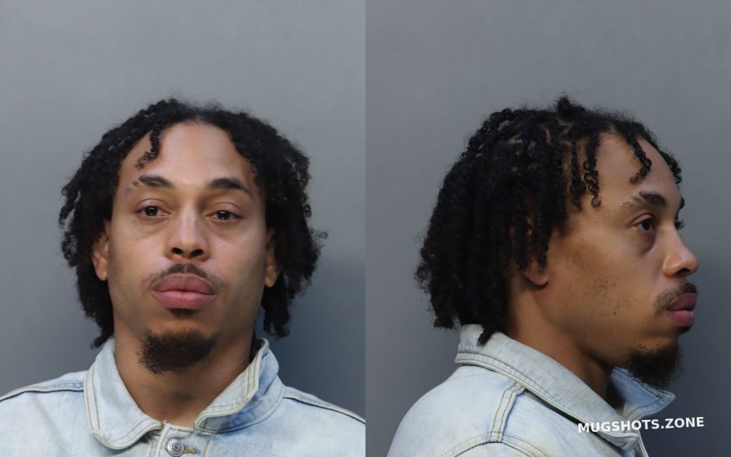 Matthews Angelo Emmanuel Miami Dade County Mugshots Zone