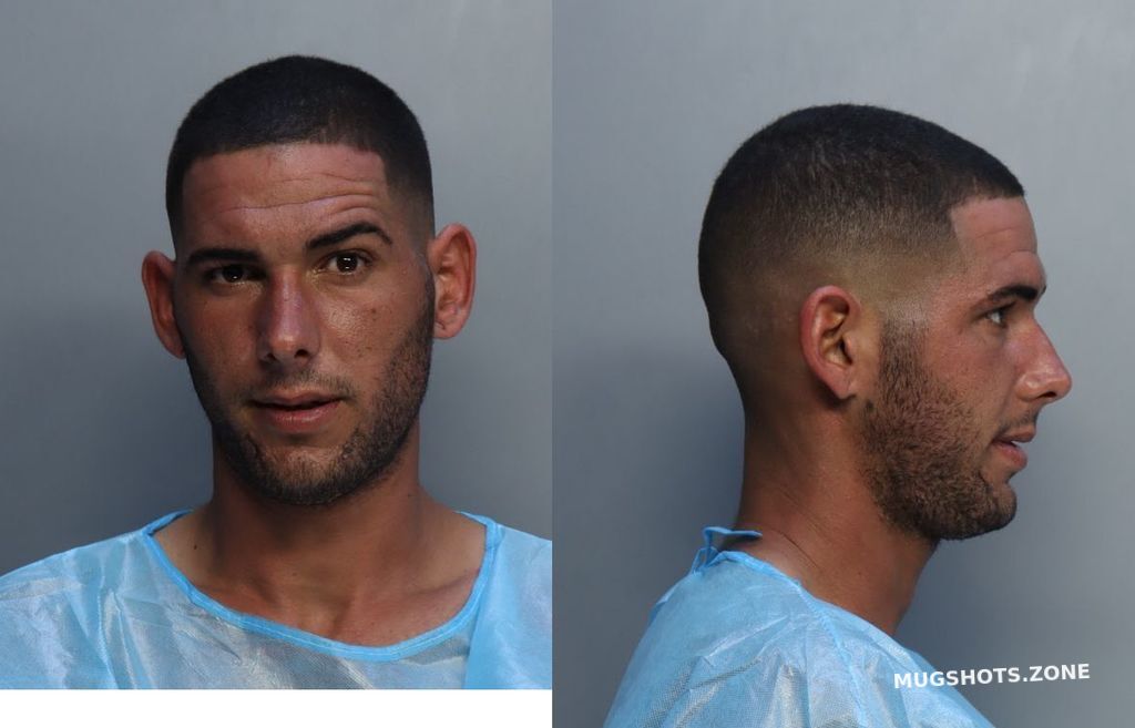 TARRERCASADESUS JONATHAN 03 09 2022 Miami Dade County Mugshots Zone