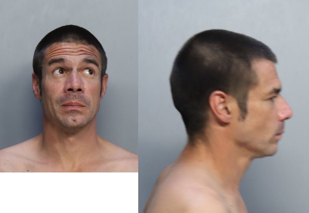 Smith Jeremy Miami Dade County Mugshots Zone