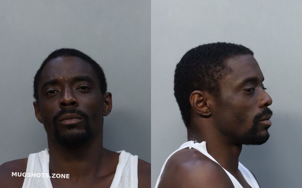 Wilson Alfonso Miami Dade County Mugshots Zone