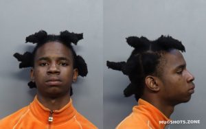 KEMP KEON 03 18 2022 Miami Dade County Mugshots Zone