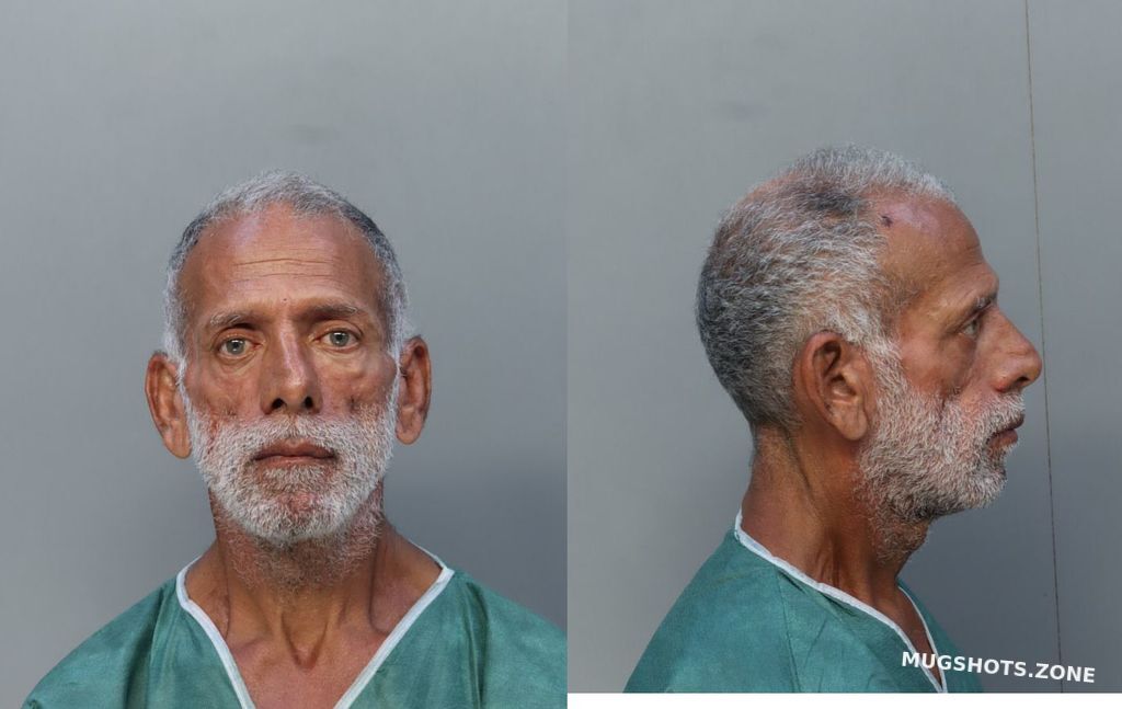 Rodriguez Perez Guillermo Miami Dade County Mugshots Zone