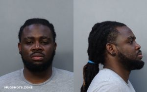 NAPOLEON LANCY 03 19 2022 Miami Dade County Mugshots Zone