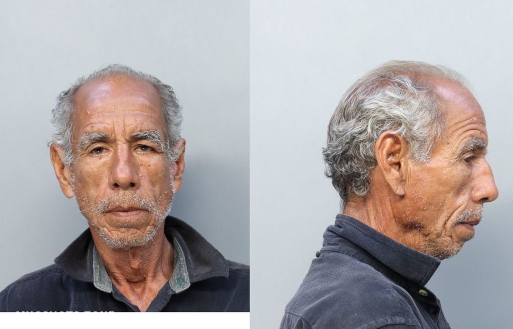 Jimenezrosales Jose Miami Dade County Mugshots Zone