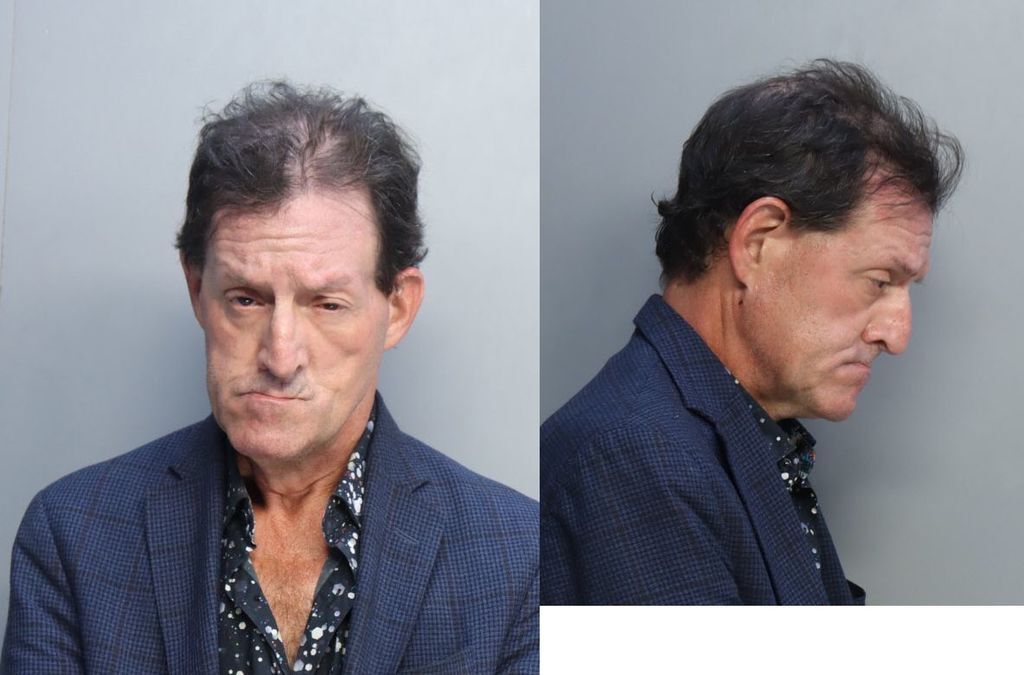 Jennings Mark T Miami Dade County Mugshots Zone