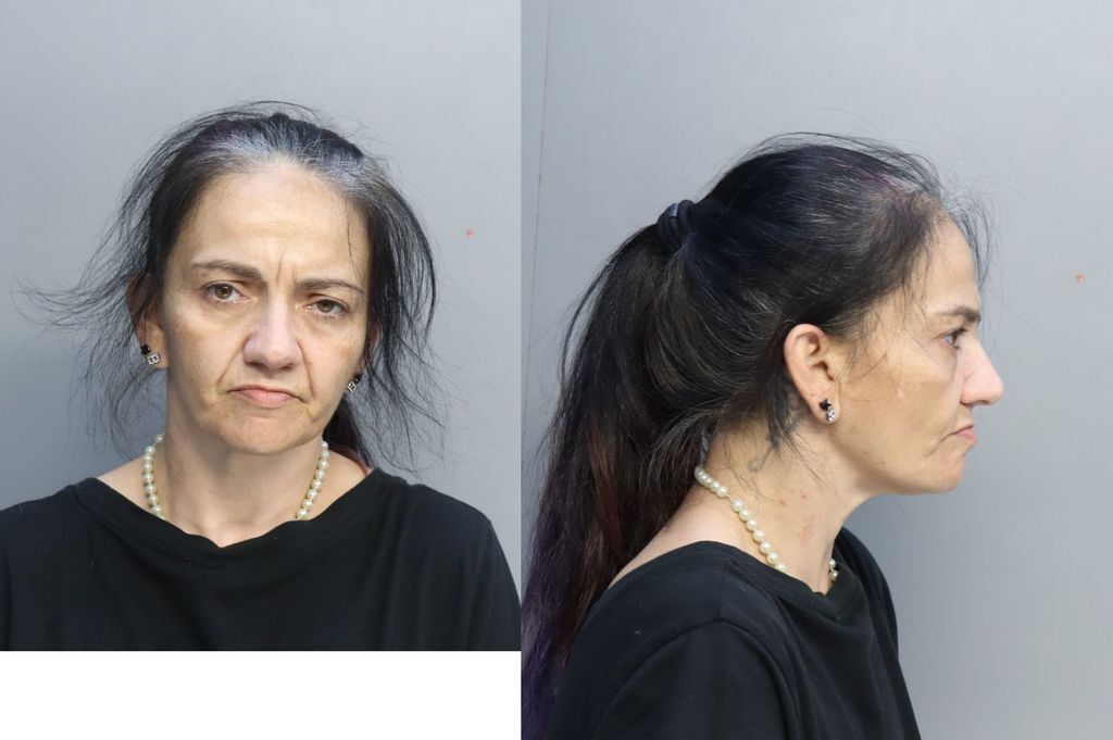 GARCIA BELMIRA 03 26 2022 Miami Dade County Mugshots Zone