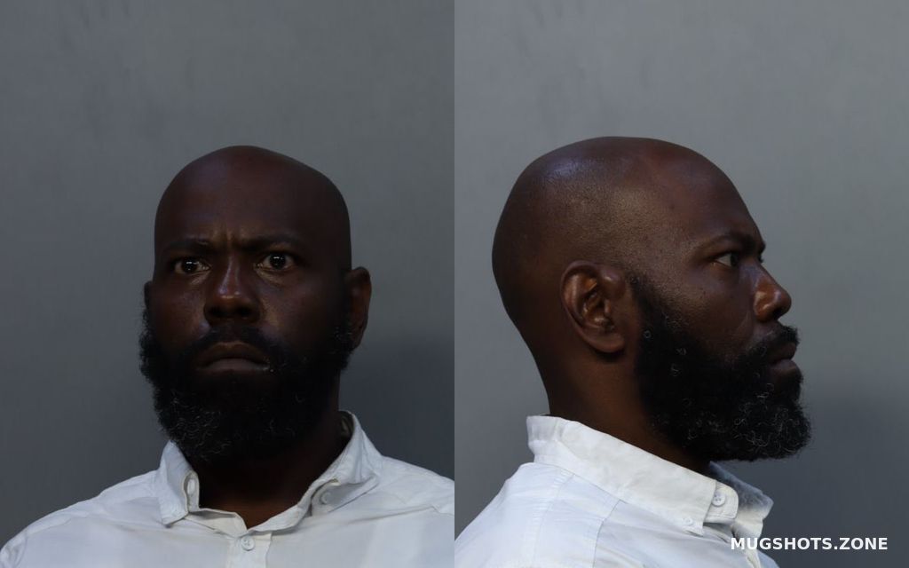 Sanders Anthony T Miami Dade County Mugshots Zone