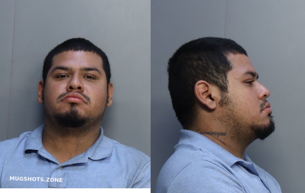 Fernandez Manuel Miami Dade County Mugshots Zone