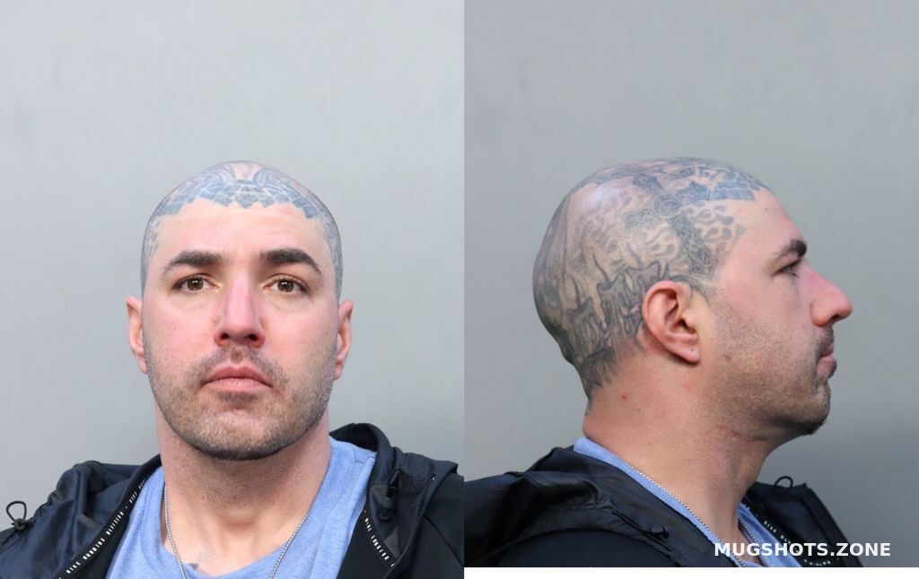 Edwards Jesse Lee Miami Dade County Mugshots Zone