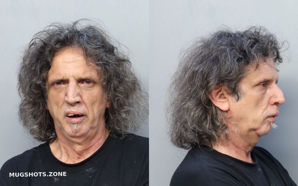 Bielaga Walter Miami Dade County Mugshots Zone