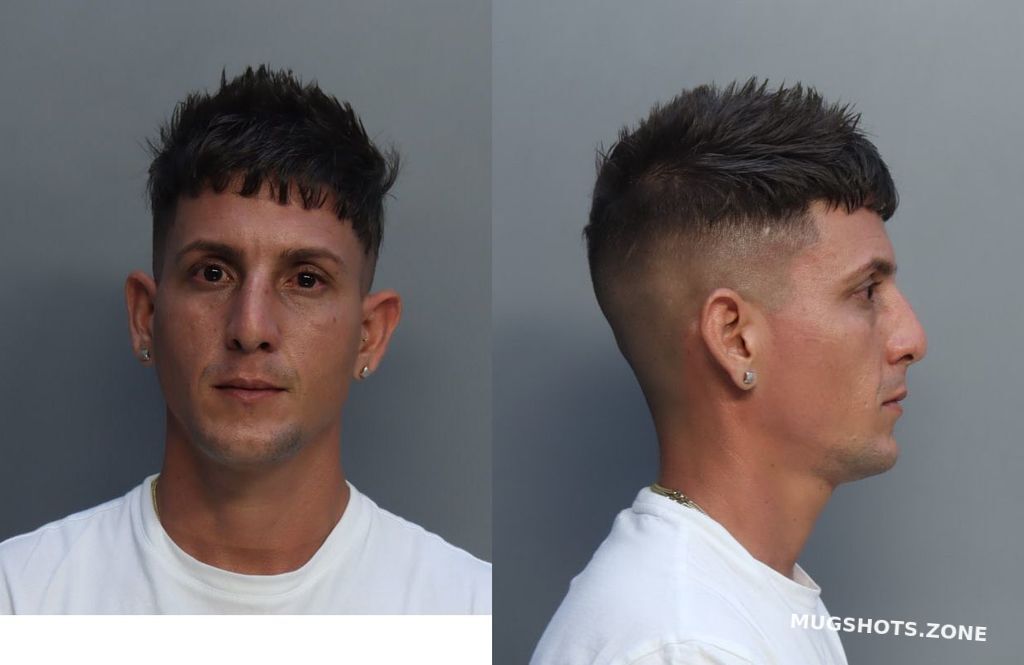 HERNANDEZ KEINIEL 04 02 2022 Miami Dade County Mugshots Zone