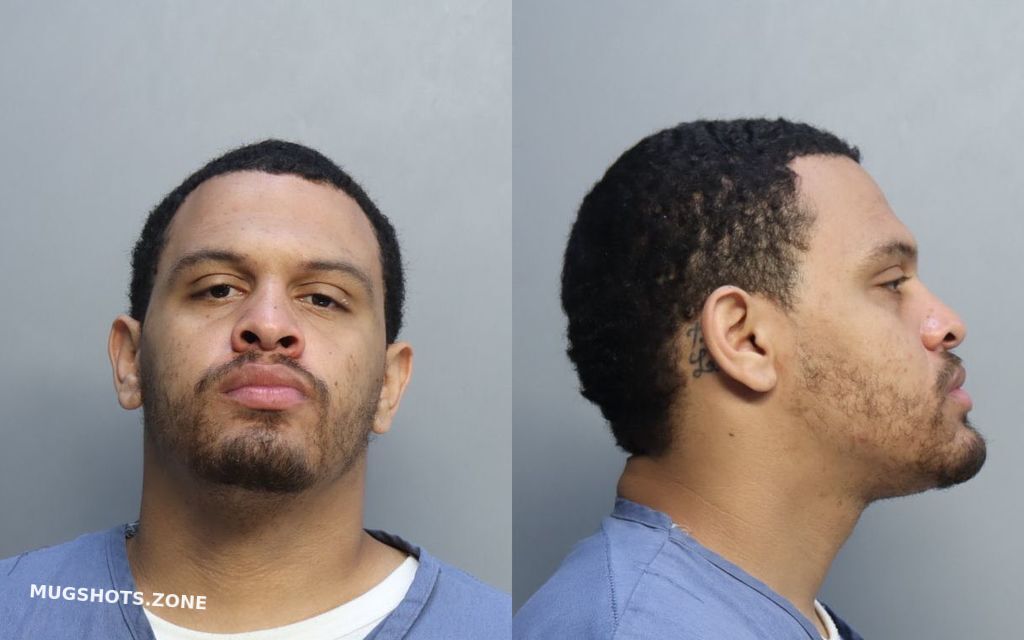 VEGA VICTOR 04 06 2022 Miami Dade County Mugshots Zone