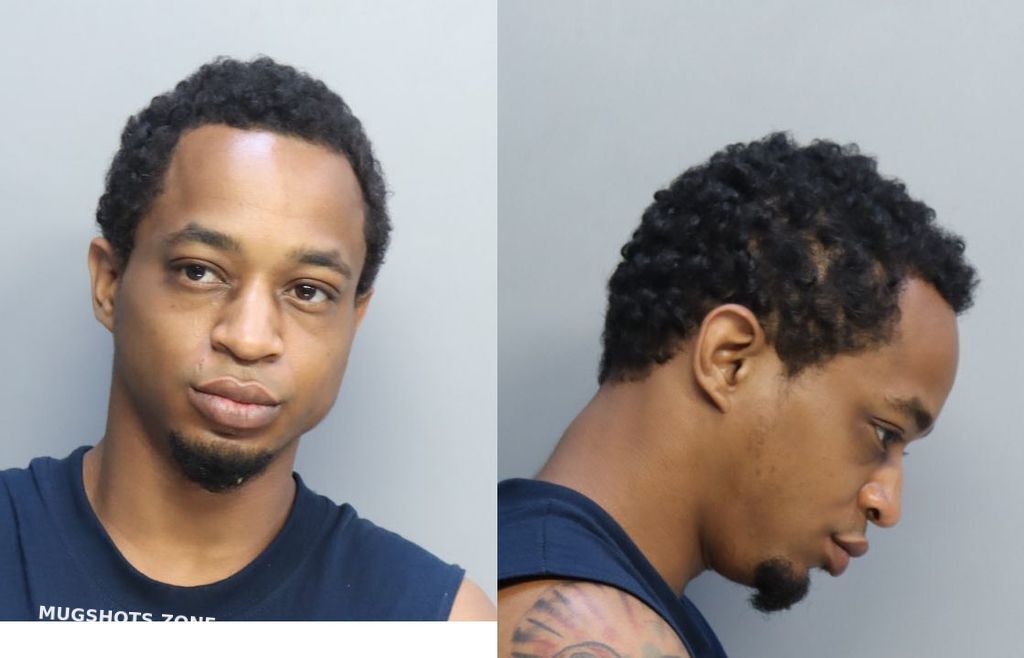 Samba Kelvin Miami Dade County Mugshots Zone