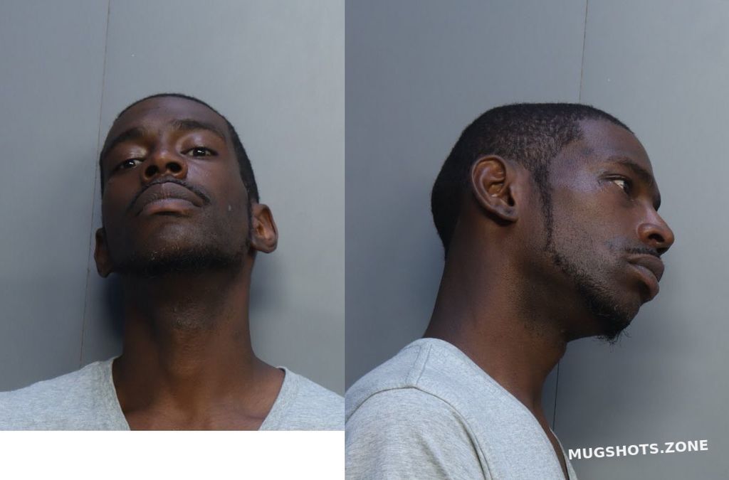 Robinson Thurman Miami Dade County Mugshots Zone