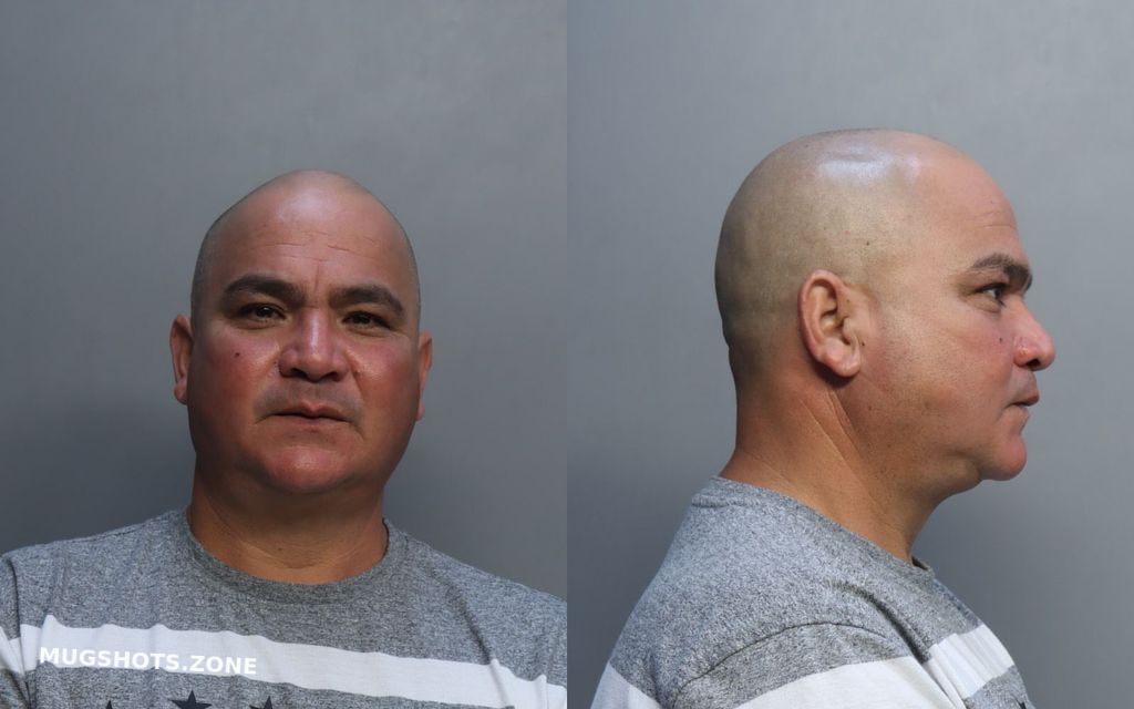 Lopezgonzales Leonel Miami Dade County Mugshots Zone