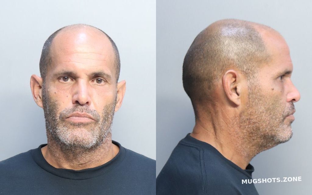 Gutierrez Maurice Miami Dade County Mugshots Zone