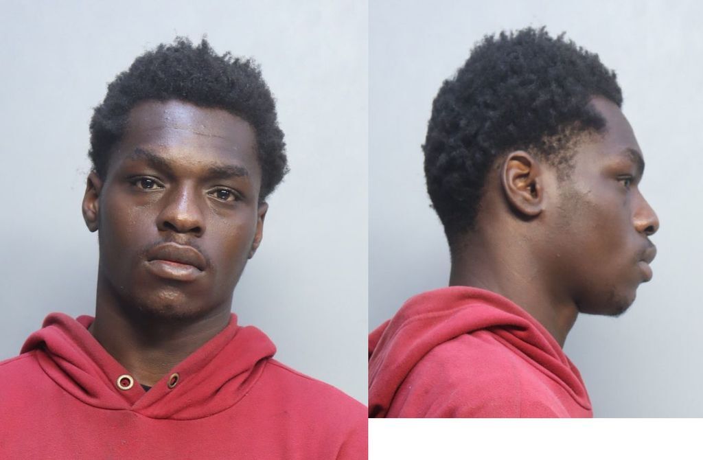 JOHNSON SHAVONTAE DEMETRIUS 04 08 2022 Miami Dade County Mugshots Zone