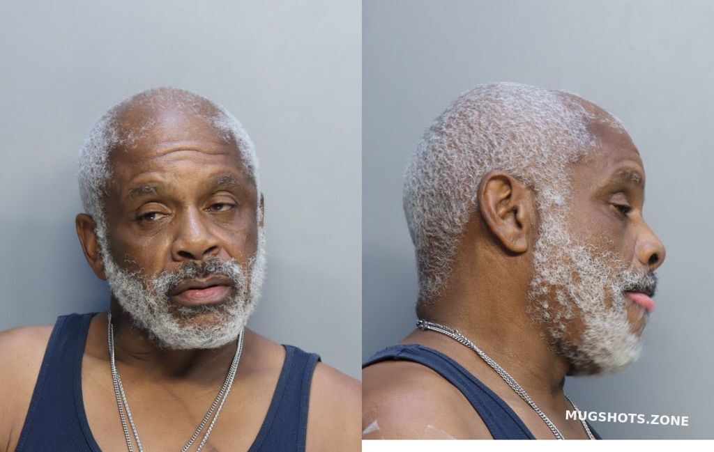 Givens Gerald Miami Dade County Mugshots Zone