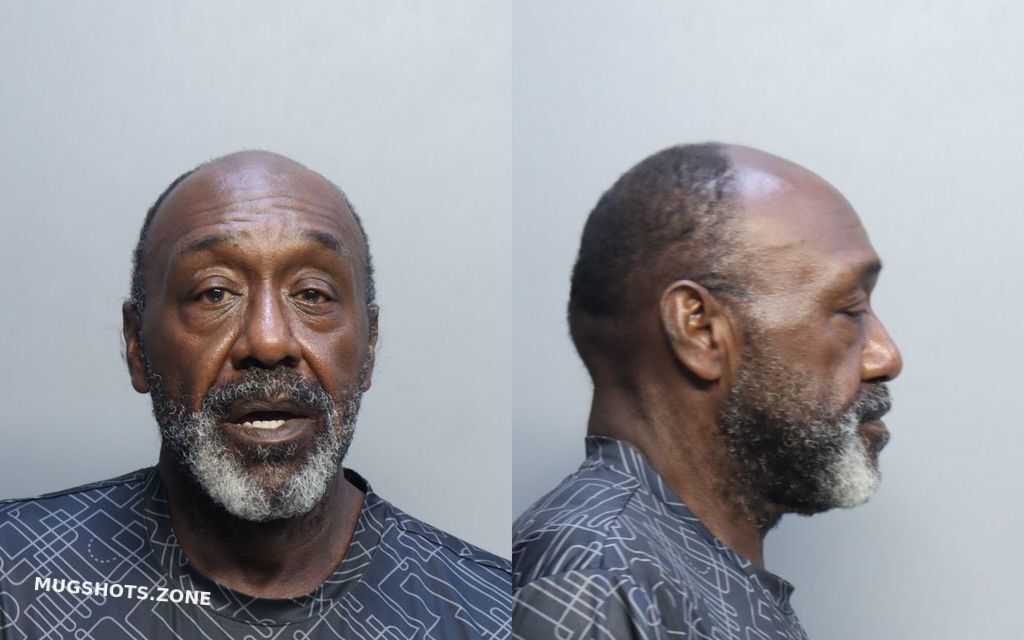 Frazier Wesley Monty Miami Dade County Mugshots Zone