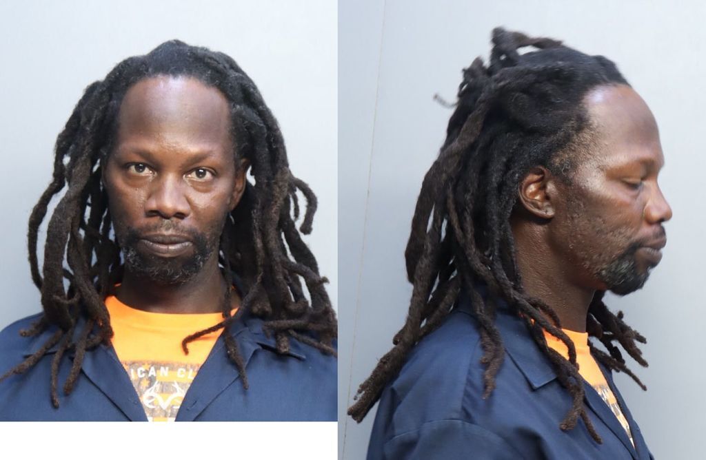 Price Anton Demetrius Miami Dade County Mugshots Zone