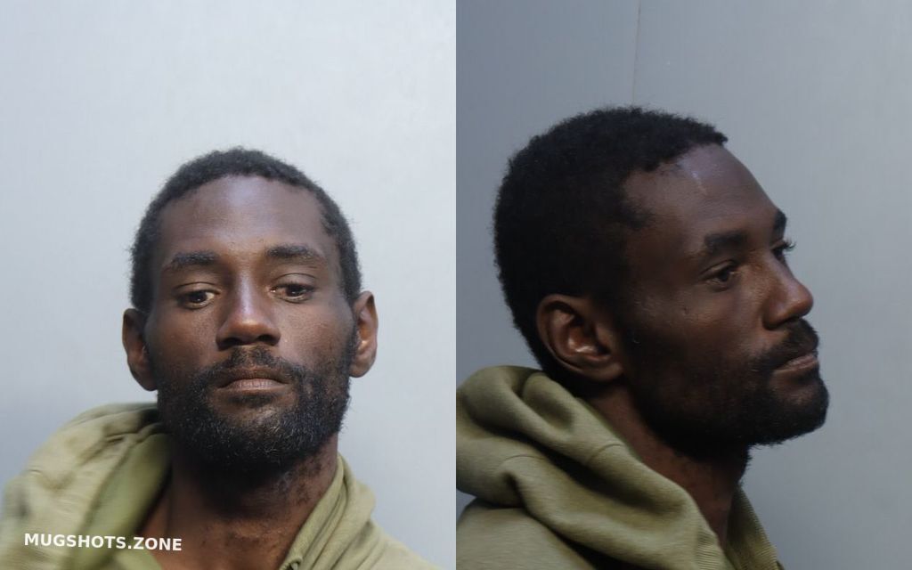 Howard Clarence Antoine Miami Dade County Mugshots Zone