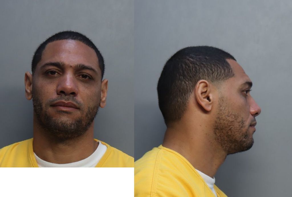 Linares Antenor Miami Dade County Mugshots Zone