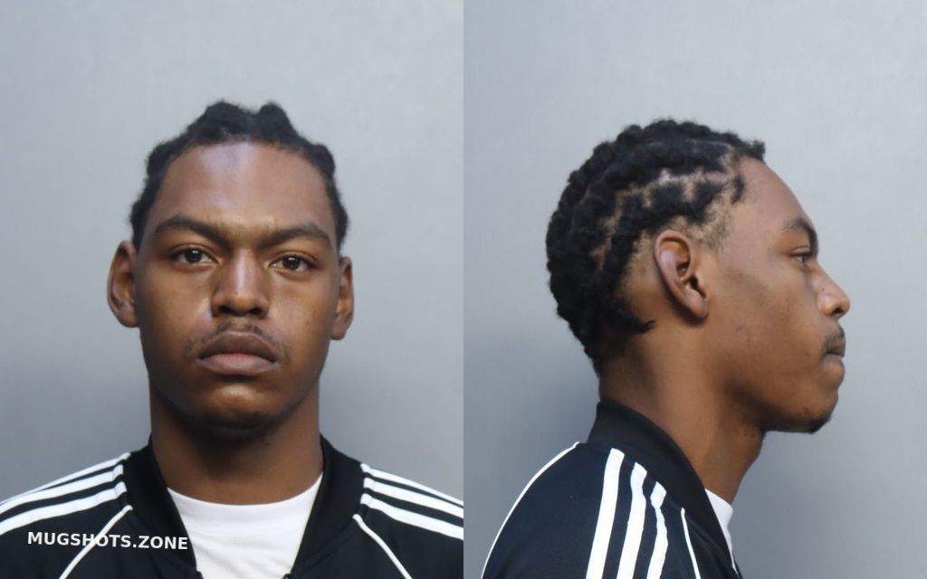 BALDWIN LORENZO 04 15 2022 Miami Dade County Mugshots Zone