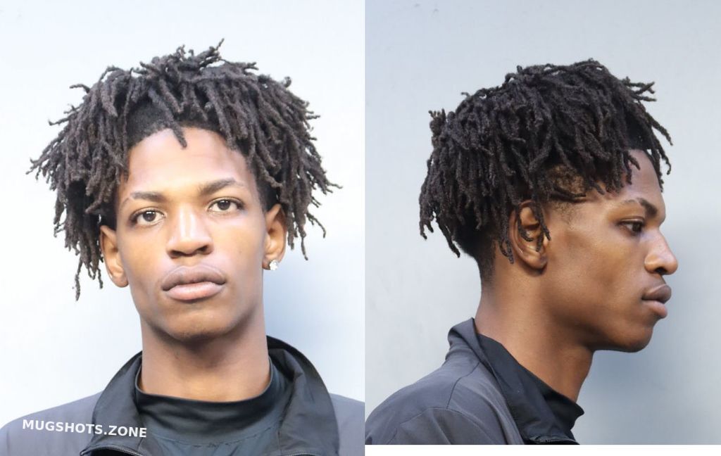 Sanders Brandon Gerard Miami Dade County Mugshots Zone