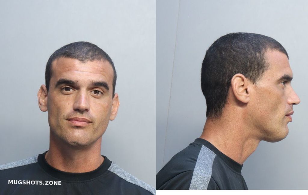 FERNANDEZ CHRISTIAN 04 19 2022 Miami Dade County Mugshots Zone