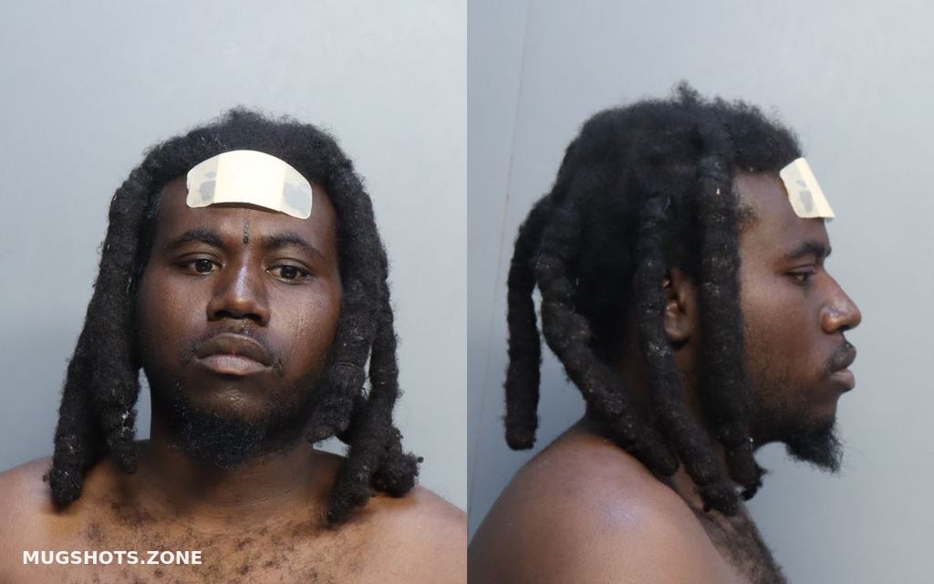 CADE FREDERICK 04 20 2022 Miami Dade County Mugshots Zone