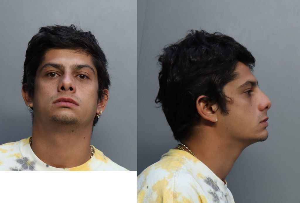 Martinez Nicolas Miami Dade County Mugshots Zone