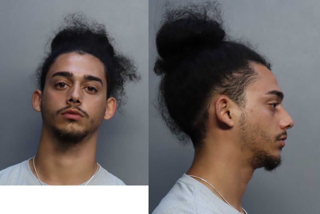 MOREJON ANTHONY 04 23 2022 Miami Dade County Mugshots Zone