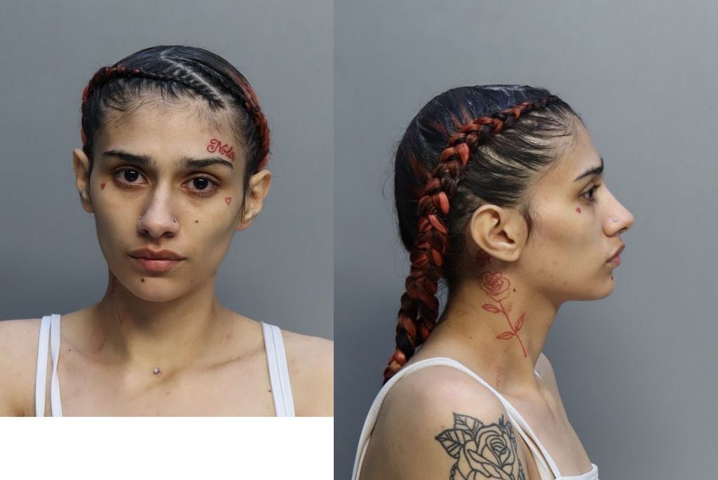 MARTINEZ YIANIS 04 25 2022 Miami Dade County Mugshots Zone