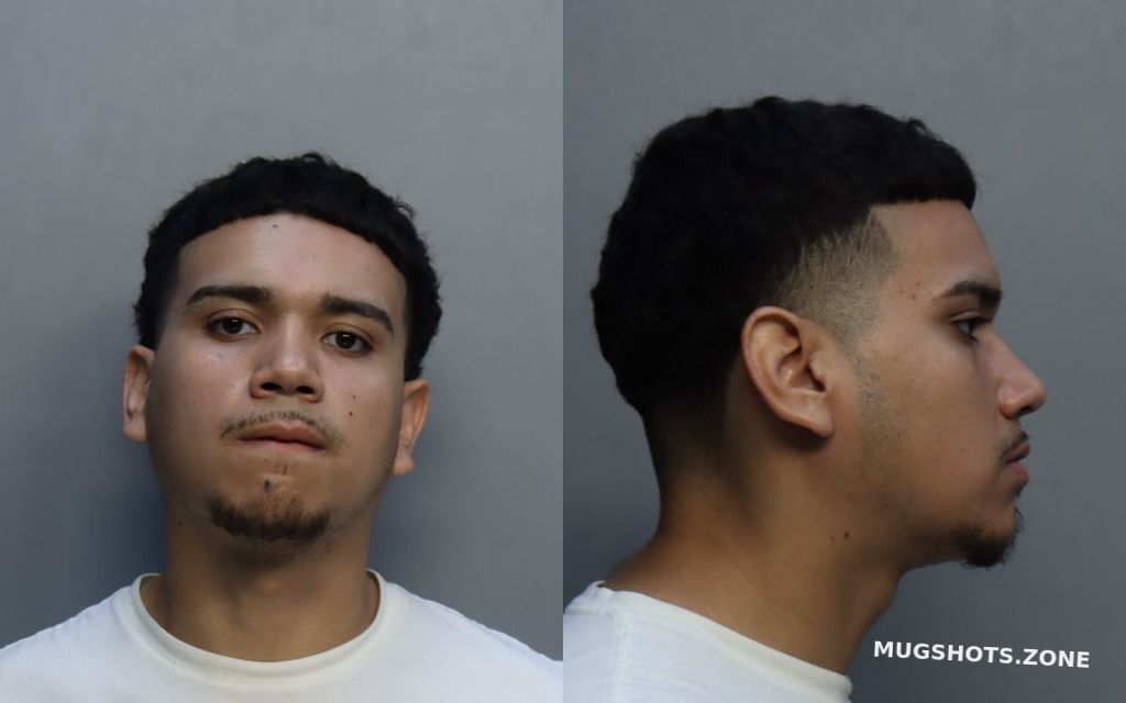 BERNAL JAIME MIGUEL 04 28 2022 Miami Dade County Mugshots Zone