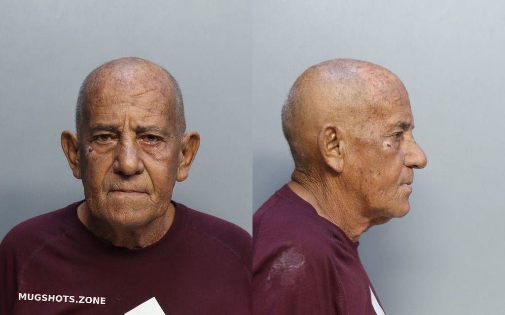 Lopez Gerardo Miami Dade County Mugshots Zone