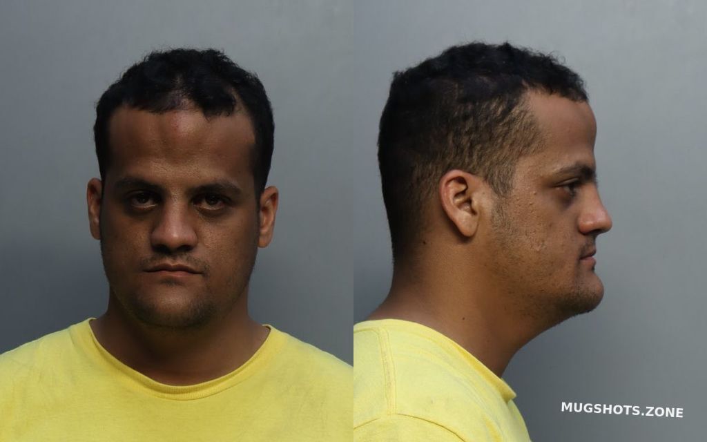 Sanabriagoicochea Rodolfo Miami Dade County Mugshots Zone