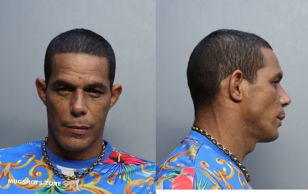 MARTINEZGONZALEZ RAUL 04 29 2022 Miami Dade County Mugshots Zone