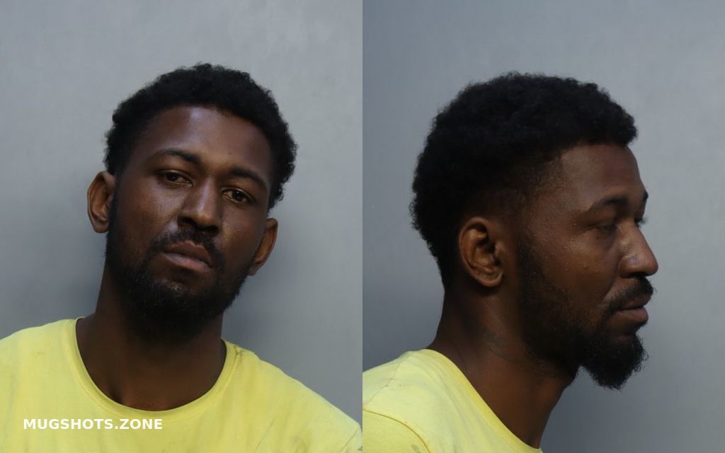 JACKSON JOSEPH 04 30 2022 Miami Dade County Mugshots Zone