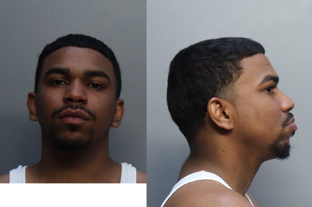 PAULINO JOHN MICHEAL 04 30 2022 Miami Dade County Mugshots Zone