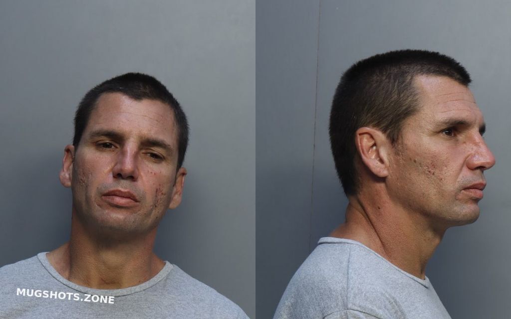 Devalle Dennis Miami Dade County Mugshots Zone