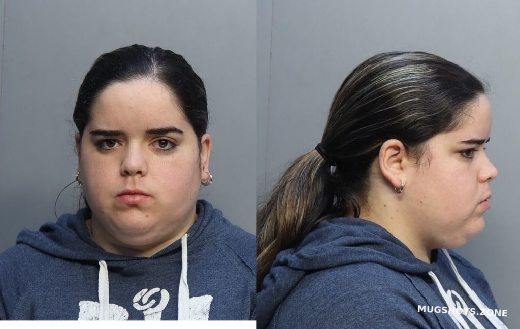 Garcia Adriana Garcia Miami Dade County Mugshots Zone