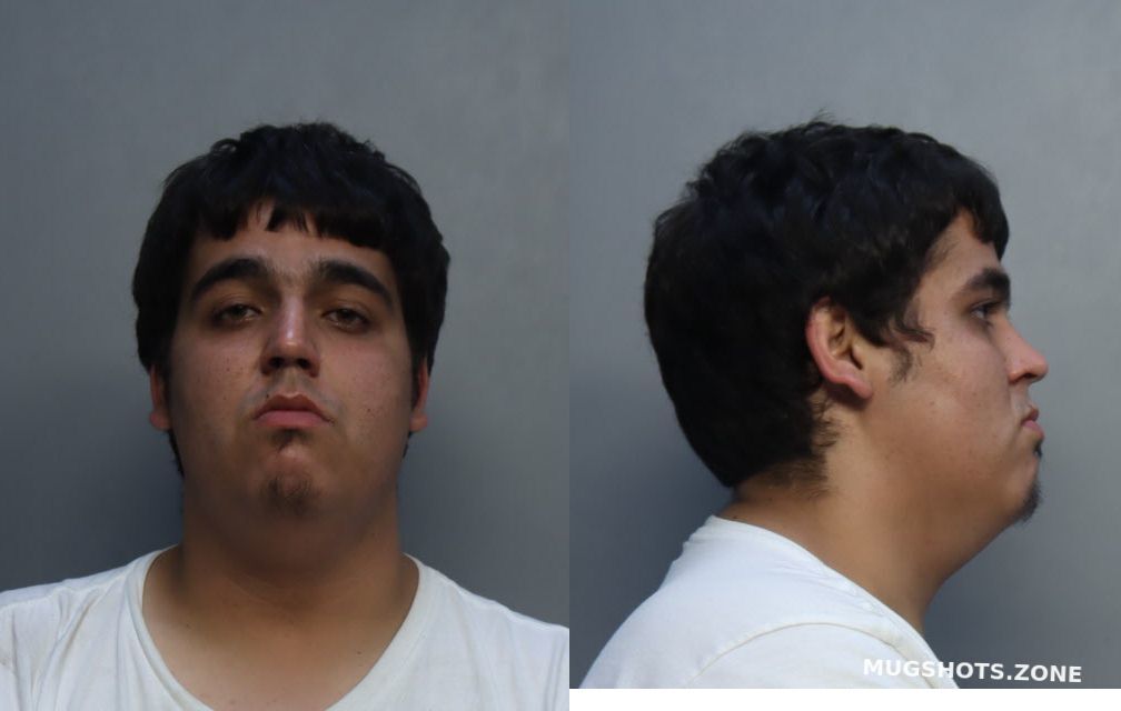 Diaz Lazaro Kever Miami Dade County Mugshots Zone