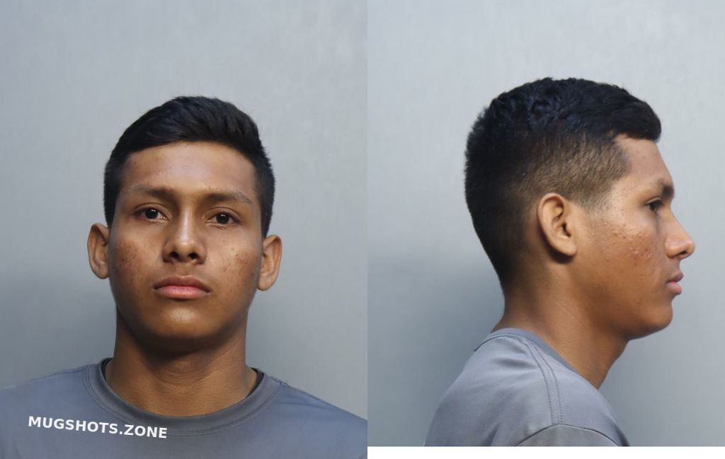 Perez Erick Miami Dade County Mugshots Zone