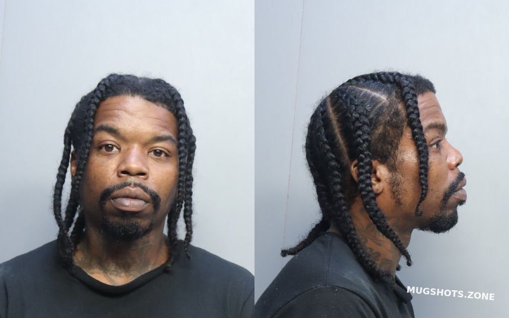 Johnson Deleon Dubois Miami Dade County Mugshots Zone