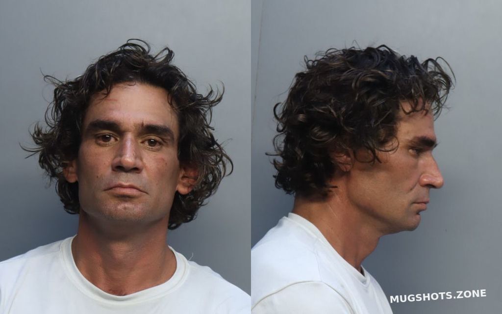 MORALES ERNESTO L 05 15 2022 Miami Dade County Mugshots Zone