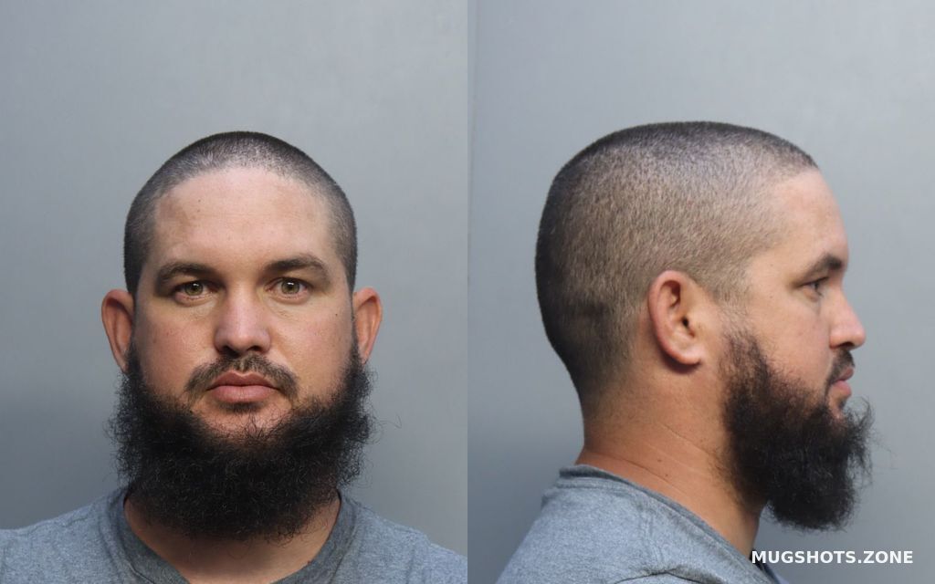 SERRANO MICHEL 05 16 2022 Miami Dade County Mugshots Zone