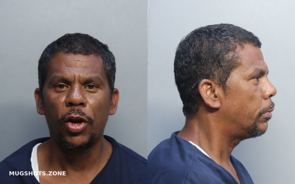 GONZALEZ JOAQUIN 05 16 2022 Miami Dade County Mugshots Zone